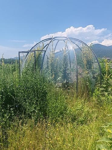plastik qapi pencere kreditle: Qiymeti razlawma ile: açıq hava üçün metal karkaslı “kubu” tipli — 2