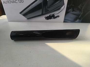AUTOVAC 120 – avtomobil üçün əl tipli tozsoran - Güclü 120W mühərrik — 3