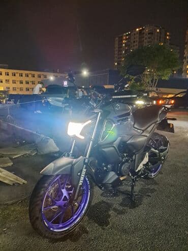 suruculuk telimi: Yamaha 150 sm3 — 7