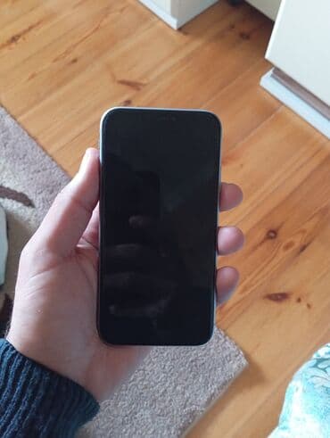 mi kamera: IPhone 11, 64 GB, Gümüşü, Face ID — 4