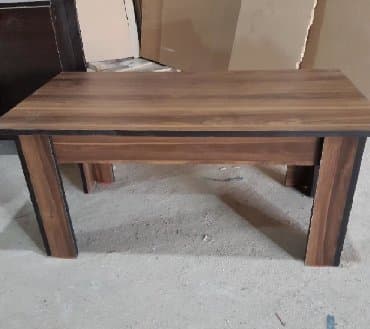 transformer jurnalni: Türkiyədən gətirilmiş materialdan hazırlanmış jurnalni stollarin — 1