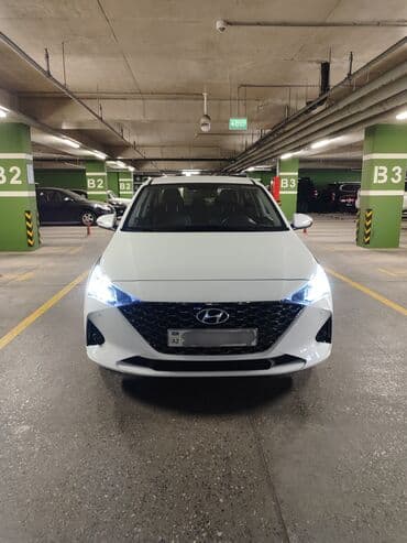 hyundai dernegul elaqe: Hyundai Accent: 1.6 l | 2020 il Sedan — 1