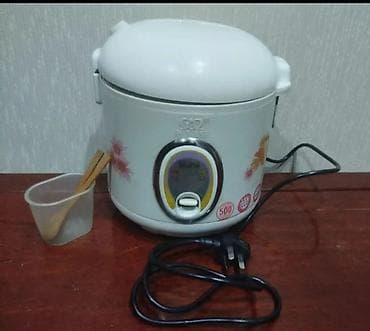 Elektrik qazan 2 l, İşlənmiş, Ünvandan götürmə — 7