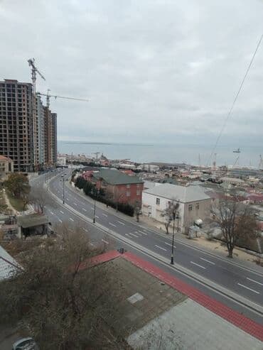 купить квартиру в баку с видом на море: Баку, 3 комнаты, Вторичка, м. Ази Асланов, 80 м² — 19