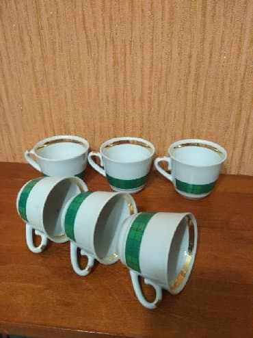 taxta qab: Fincanlar — 1