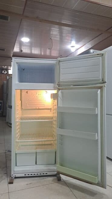 İki qapılı məişət soyuducusu - Üst kamera: dondurucu bölmə - Alt lalafo.az -da İki qapılı məişət soyuducusu - Üst kamera: dondurucu bölmə - Alt