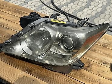 lexus rx 470: Məhsul: Avtomobil faraları (cütlük) Lexus lx570 2008-2011 ci ön — 2