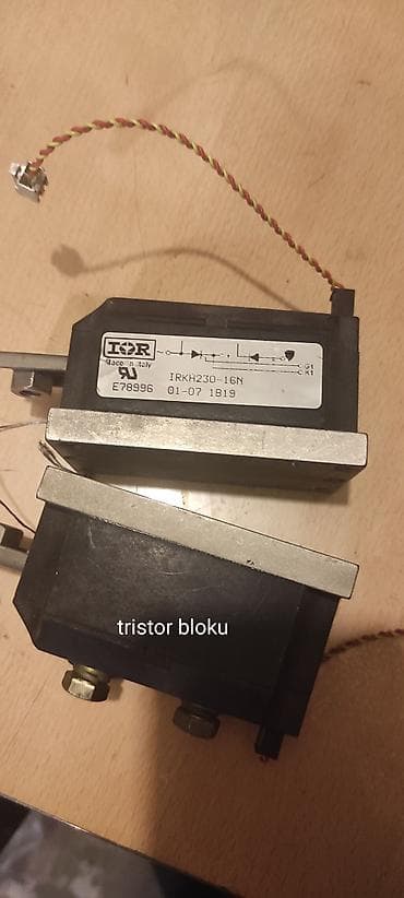 Tristor bloku