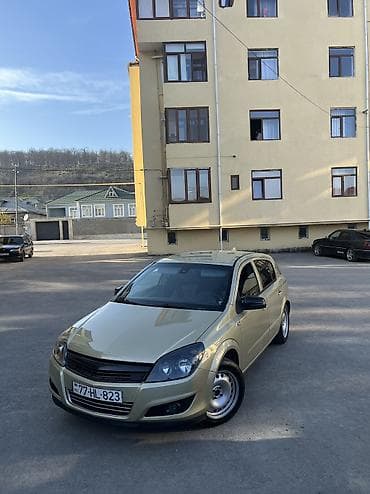 uaz satışı: Opel Astra: 1.4 l | 2004 il 307000 km Hetçbek — 8