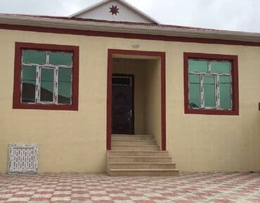 kiraye evler masazir qurtulus 93: Masazır 3 otaqlı, 60 kv. m, Kredit var, Yeni təmirli — 1