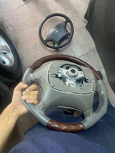 Sadə, Toyota, Land Cruiser/Prado, Camry, 2008 il, Taxta, İşlənmiş, Ödənişli çatdırılma — 3