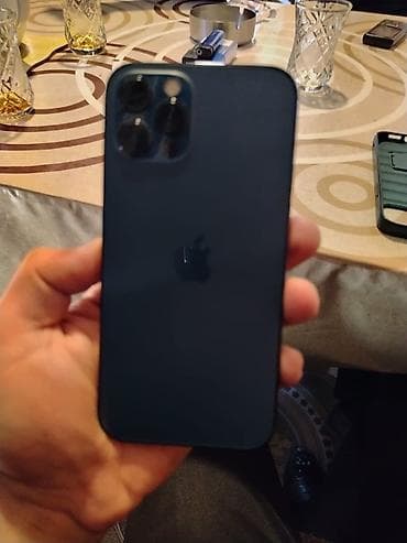 iphone 6s roze gold: IPhone 12 Pro, 256 GB, Pacific Blue — 3