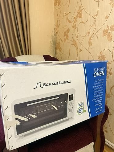 schaub lorenz: Elektrik sobası Yeni — 9