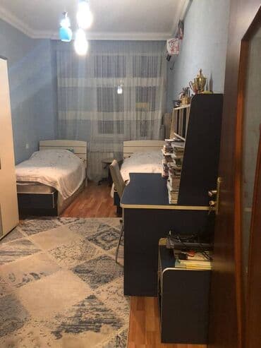 icarə donərxana: Xırdalanda Qafkaz Universitetinə yaxın 15 mertebeli binanın 12-ci — 7