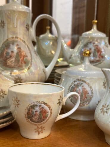 mebellər və qiymətləri: Nemeckiy cayniy nabor — 4