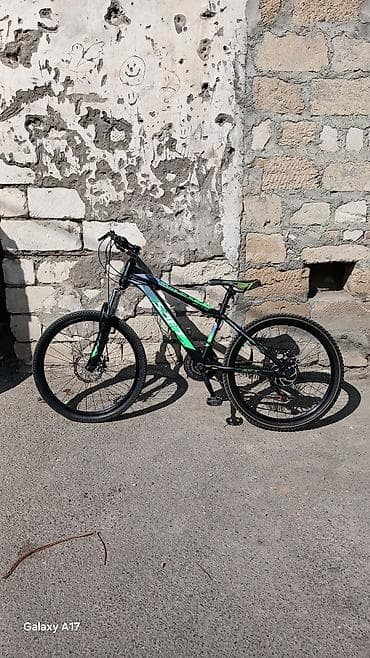 velosiped 20 luk: Dağ/şəhər tipli velosiped – Sars Sprint - Gövdə: yüngül alaşımlı — 1