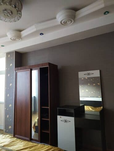 xırdalanda kirayə mənzillər: Xətai metrosuna yaxin yerləşən ümumi sahəsi 130 kv,m olan,4 otaqlı — 3