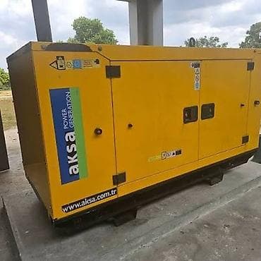 Generatorlar: Satış, İşlənmiş, Dizel, Generator, Aksa, Rayonlara çatdırılma — 2