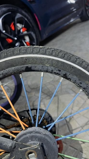 cube velo: Uşaq velosipedləri – 16 düym - İki ədəd uşaq velosipedi birlikdə. - — 2