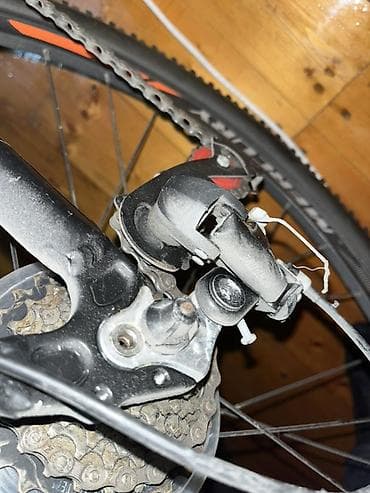 dvd diskleri: Mercury dağ velosipedi - Çərçivə: yüngül alaşımlı, idman — 5