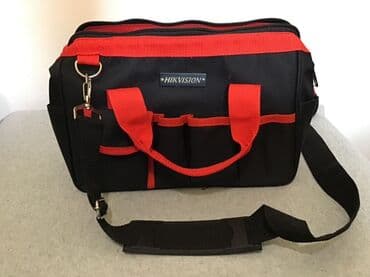 Tavan: Hikvision alət çantası — 1