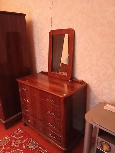 квартира в баку: Kirayə üçün ev – tam mebellə - 2 otaqlı mənzil: yataq otağı və qonaq — 4