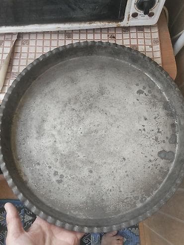 Qədimi qazanlar, məcmeyi ve kefgir satlir.Heresinin ayrı ayrılıqda — 6