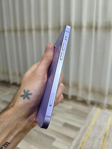 duxovkalar qiymetleri: IPhone 12, 64 GB, Deep Purple, Simsiz şarj, Face ID — 2