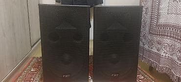 monıtor: Satılır: Komple musiqi sistemi - Behringer Europower PMX3000 powered — 3
