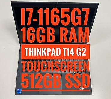 Lenovo ThinkPad, 14 ", Intel Core i7, 512 ГБ at lalafo.az Lenovo ThinkPad, 14 ", Intel Core i7, 512 ГБ