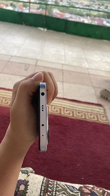 nintendo switch ucuz: Redmi Note 14, 128 GB, rəng - Mavi, İki sim kartlı — 3