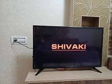 Televizor Shivaki LED ekran 32" HD (1366x768)