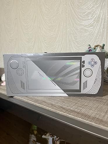 x 3 pro: Asus Rog Ally — 1