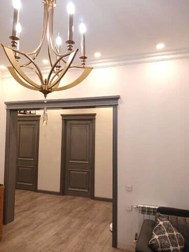 yevlaxda kiraye evler 2023: 120 kv. m, 3 otaqlı, Kombi, Qaz, İşıq — 8