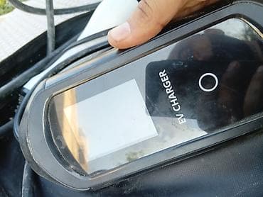 nisan juk: Daşına bilən EV şarj cihazı (AC) - Növ: Electric Vehicle AC Charging — 1