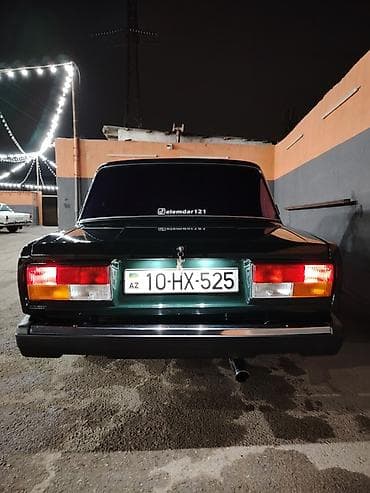 opel vektra 1996: VAZ (LADA) 2107: 1.6 l | 1999 il 130000 km Sedan — 8