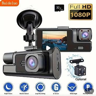 🎥2kameralı(salan +ön) typce adeptor=20azn.📽️ 🎥2kamerali — 3