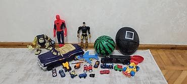 oyuncaql: Oyuncaqlar — 3