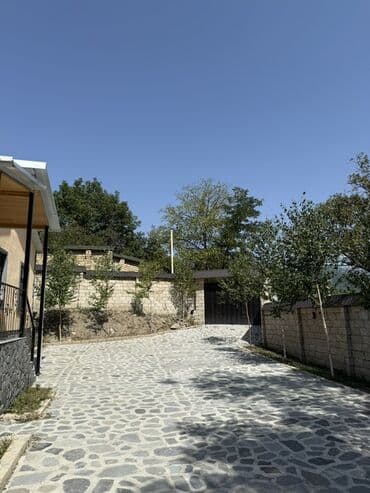 qaxda kirayə evlər 2023: 100 kv. m, 3 otaqlı, Kombi, Qaz, İşıq — 35