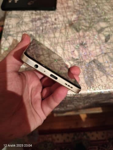 telfonlar: Oppo Reno7, 128 GB, rəng - Narıncı, Barmaq izi — 3