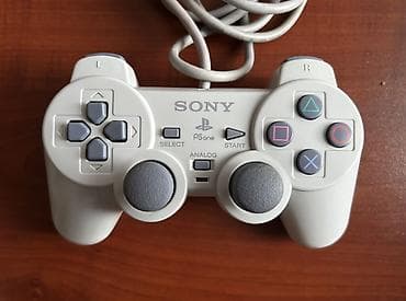 nokia 1: Sony PlayStation PS one (SCPH-102) Playstation 1 ideal vəziyyətdədir — 9