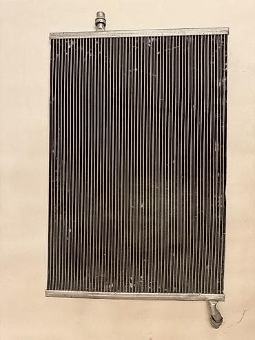 islenmis radiatorlar: Məhsul: Mercedes-Benz su radiatoru və köməkçi radiator. Original — 1