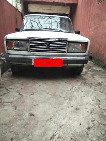 Avtomobil alışı: VAZ (LADA) 2107: 1.8 l | 2008 il 115000 km Sedan — 1