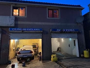 Digah məhəmmədi yolunun üzərində 2 mərtəbəli obyekt satılır hal — 4