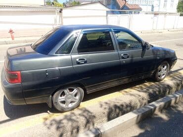 maşlar: VAZ (LADA) 2110: 1.6 l | 2010 il 182000 km Sedan — 4