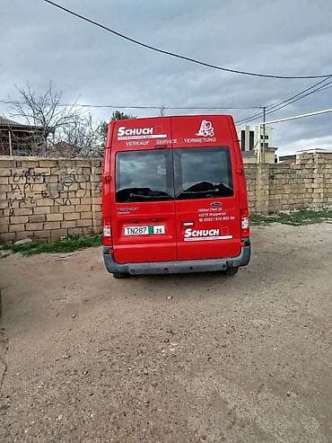 ford 8 1: Ford Transit, 2010 il, motor 2.2 l, Furqon, İşlənmiş — 2