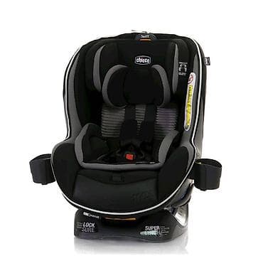 Uşaqlar üçün avtomobil oturacağı Chicco NextFit Zip Max, qrup — 3