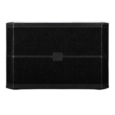 sanba: Professional subwoofer kabineti – yüksək güc və dərin bas üçün - Tip — 3