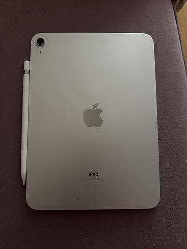 İşlənmiş Apple iPad 10 (2022), 10,9", 64 GB, Pulsuz çatdırılma