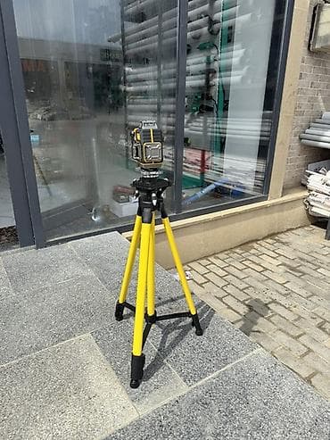 alan tarama: Lazer nivelir — 2